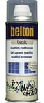 AEROSOL BOMBE DECAPANT ANTI EFFACE GRAFFITI TAGS PEINTURE BELTON