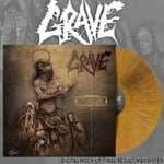 Grave - And Here I Die, Satisfied (Citrus V (LP)