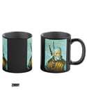 Termoaktiv mugg Good Loot Game Art Chronicles The Witcher (Wiedźmin) Geralt & Vincent van Gogh