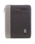 presse-papiers Piquadro PB2830AO Presse-papiers homme cuir gris