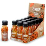 James White Organic Ginger Zinger Shot 75ml (Pack of 15)