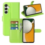 Asus Rog Phone 8      Pu Wallet Case    [Green]