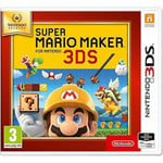 Super Mario Maker Selects for Nintendo 3DS Video Game