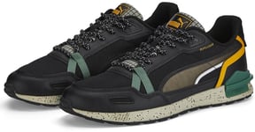 Puma Jalkineet Graviton Tera Open Road Black 386480 01