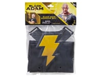 Black Adam Cape & Chest Plate Roleplay