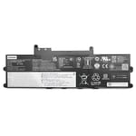 Lenovo bærbar batteri internt, 3c, 57Wh, Li-ion, BYD