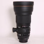 Sigma Used 300mm f/2.8 APO EX DG HSM - Nikon Fit