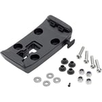 Garmin 010-11843-00 Motorcycle Mount Bracket for Garmin Zumo 340, 350 and 390 Sat N, Black