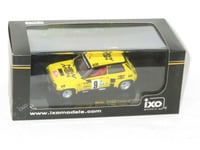 1/43 Renault 5 Turbo  New Man  Rally Monte Carlo 1982 #9 B.Saby