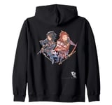 Granblue Fantasy: Versus Lancelot＆Percival Zip Hoodie