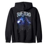 Mortal Kombat X Sub-Zero Zip Hoodie