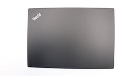 Lenovo ThinkPad T480s LCD Cover Rear Back Housing Black 01YU116