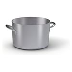 Casserole Ballarini SÉRIE 7000, Modèle 7020 20, Aluminium Naturel, Pour Plats