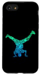 Coque pour iPhone SE (2020) / 7 / 8 Breakdance Breakdancer Breakdance Enfants Garçons Hommes