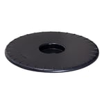 Rullebrett Wagner 0452 Ultraflat Sort Ø30 Cm 100 Kg