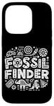 Coque pour iPhone 14 Pro Fossil Finder -