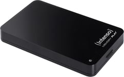 Disque Dur Externe Intenso 6021480 MEMORY PLAY 2 To