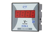 Entes® evm-3 – 96 Instrument de Panneau voltmètre à 3 phases