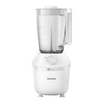 Philips - Blender 1.9l 450w blanc hr2041/00