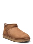 UGG W Classic Ultra Mini Brun