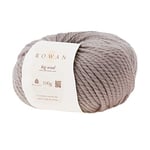 Rowan Big Wool Concrete 100% Wool Yarn - 100g