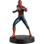 Figurine - EAGLEMOSS - Spiderman - 1/16 - 13 cm - Avec magazine 16 pages