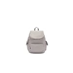 Kipling Women's CITY PACK S, Grey Gris, Small