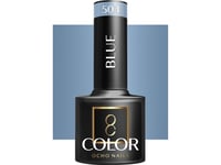 Activeshop Ocho Nails Hybrid Nail Polish Blue 504 -5 G