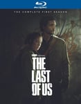 The Last Of Us  Sesong 1 Bluray