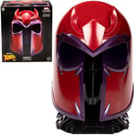 Marvel X-Men '97 Premium Jeu de Rôle Hélice Replica Magneto Originelle Helmet