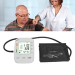 Digital Blood Pressure Monitor With Cuff Large Automatic Upper Arm Blood Pre SG5