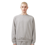 Organic Basics Cotton Crewneck genser