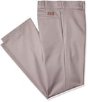 Dickies Work Pants 874 Original Men's Trousers - Grey, 28/32