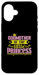 iPhone 16 Godmother of the little Princess Case