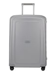S'cure Spinner 69Cm Bags Suitcases Silver Samsonite