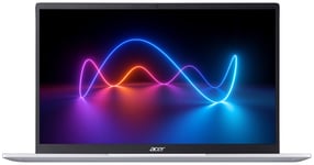 Acer Swift Go 14in Ryzen 5 8GB 512GB Laptop - Silver