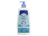 Tena Proskin Wash Cream med parfyme 1000 ml