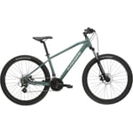 Hardtail MTB Kross Hexagon 2.0 Green/Silver M 27.5" 2024