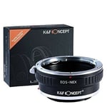 K&F M12101 Canon EF Lenses to Sony E Lens Mount Adapter