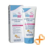 SebaMed Bébé Couche Éruption Crème 100ml Irritée Peau Bébé Corps Avec Panthénol