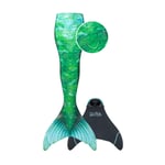 XTREM Toys and Sports Fin Fun Island Opal, Ungdom S (110-122)