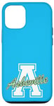 iPhone 12/12 Pro Retro Asheville Land of the Sky Case