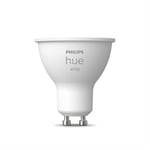 Lyspære Philips Hue Spot W 1-Pak 4.2W Gu10