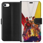 Apple iPhone 6s Plånboksfodral Wolverine Deadpool