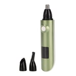 Electric Hair Trimmer 3 In 1 Rechargeable For Men And Women Painless Eyebrow