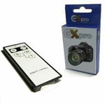 Ex-Pro® RC-6 White Remote Shutter  Wireless for Canon Digital Rebel 300D 350D