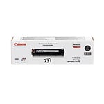 Canon 731BK Original Toner Cartridge Black