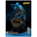 Batman Figurine Diorama Batman Dc Com