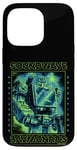 Coque pour iPhone 13 Pro Transformers War For Cybertron Soundwave Retro Portrait