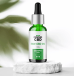 Full Spectrum CBD Oil 3500mg (35%) Oral Drops & Terpenes 10ml Natural | THC Free